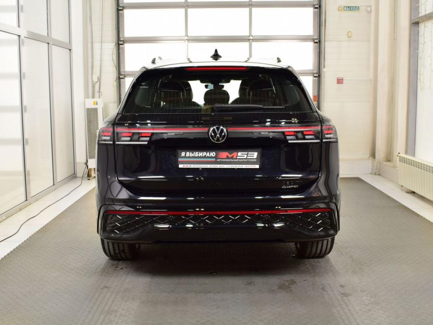 Volkswagen Tiguan III (China Market) Кемерово  - изображение 6