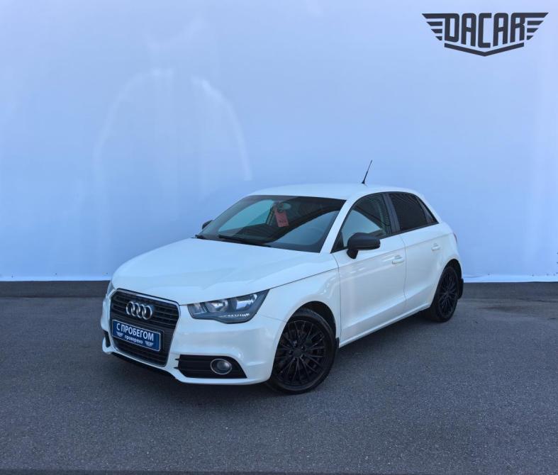 Audi A1 I (8X) Санкт-Петербург  - изображение 1