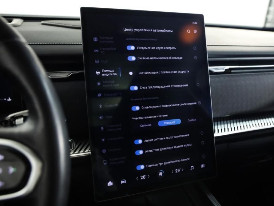 Jaecoo J7 I Санкт-Петербург  - изображение 16