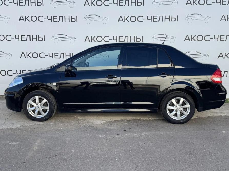 Nissan Tiida I Рестайлинг Набережные Челны  - изображение 3