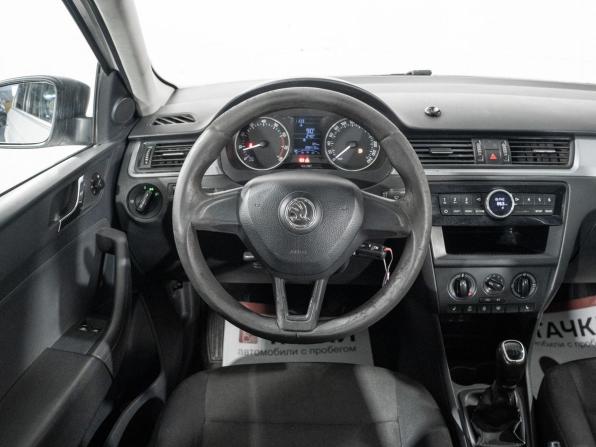 Skoda Rapid I с пробегом 2016 года, цена 499 500 рублей, 295410 км, лифтбек, Автокод Объявления