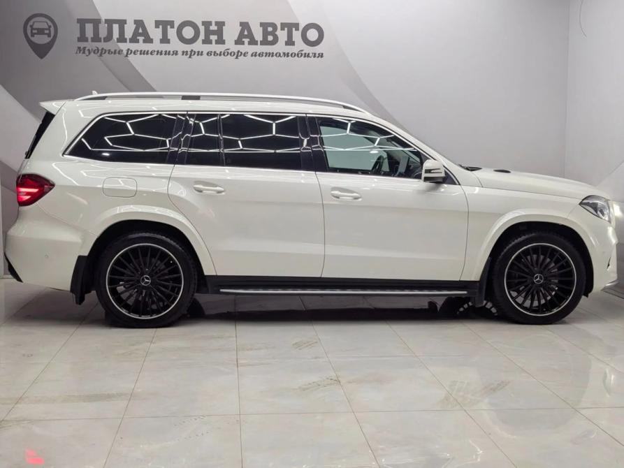 Mercedes-Benz GLS I (X166) Воронеж  - изображение 4