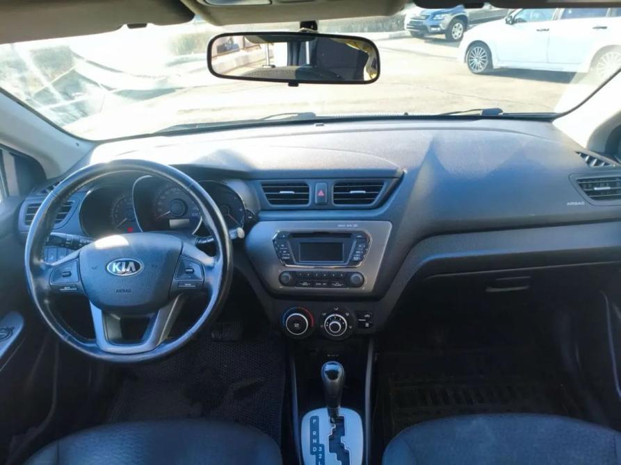 Kia Rio III Пермь  - изображение 8