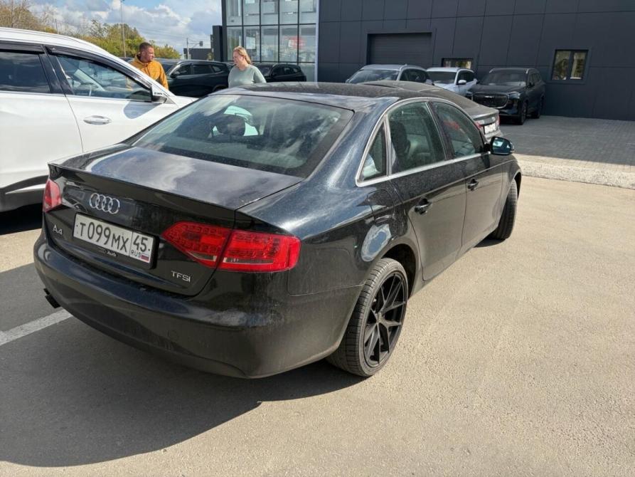 Audi A4 IV (B8) Курган  - изображение 2