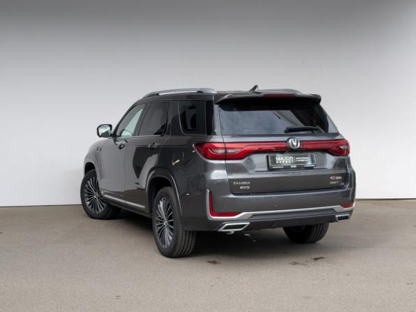 Changan CS95 I Рестайлинг с пробегом 2022 года, цена 2 495 000 рублей, 55781 км, внедорожник, Автокод Объявления