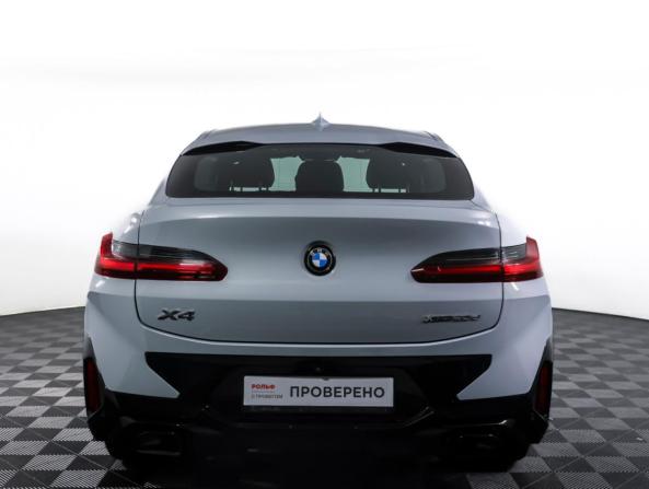 BMW X4 II (G02) Рестайлинг с пробегом 2021 года, цена 5 400 000 рублей, 74792 км, внедорожник, Автокод Объявления