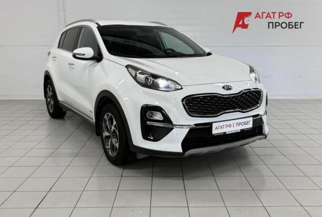 Kia Sportage IV Рестайлинг с пробегом 2019 года, цена 2 449 000 рублей, 87618 км, внедорожник, Автокод Объявления