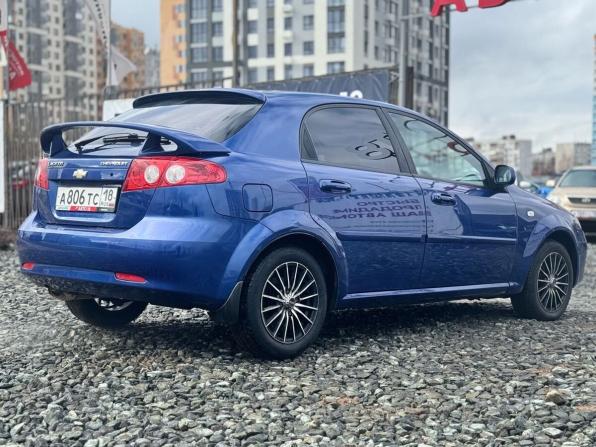 Chevrolet Lacetti I с пробегом 2008 года, цена 369 000 рублей, 189100 км, хэтчбек, Автокод Объявления