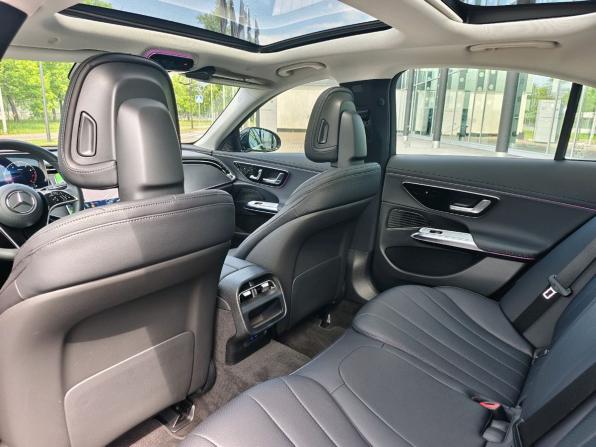 Mercedes-Benz E-Класс VI (W214 S214) с пробегом 2025 года, цена 7 300 000 рублей, 6500 км, седан, Автокод Объявления