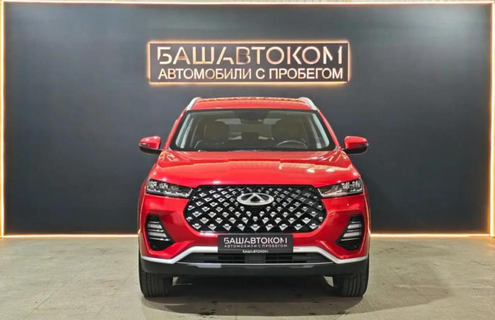 Chery Tiggo 7 Pro I Уфа  - изображение 2