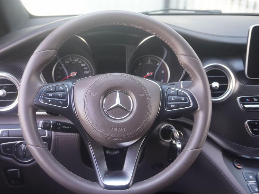 Mercedes-Benz V-Класс III (W447) Москва  - изображение 14