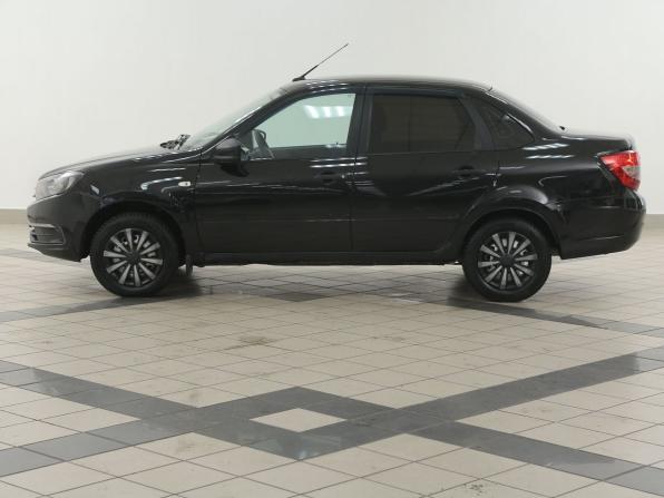 Lada (ВАЗ) Granta I Рестайлинг с пробегом 2019 года, цена 336 000 рублей, 329000 км, седан, Автокод Объявления