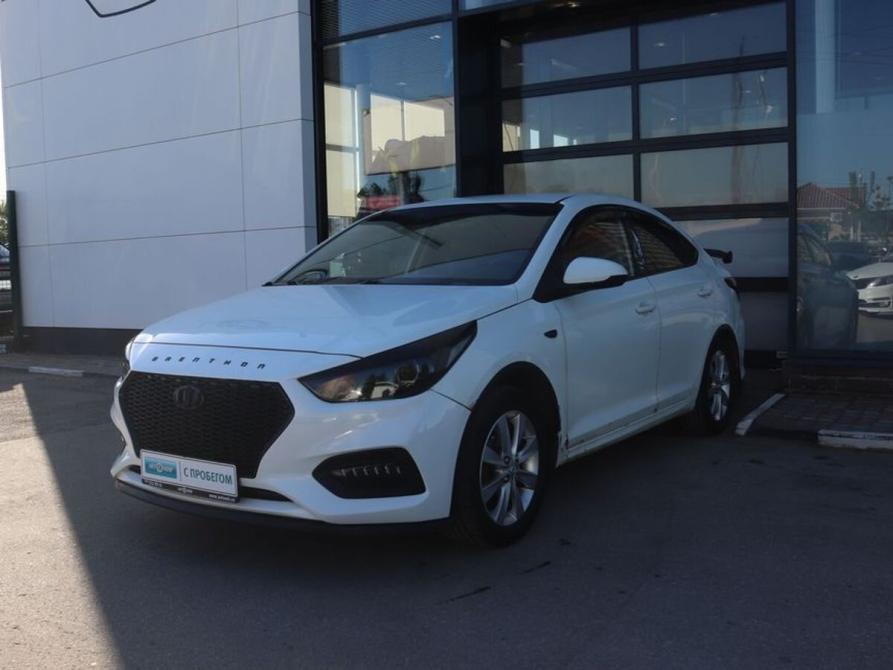 Hyundai Solaris II Нижний Новгород  - изображение 1