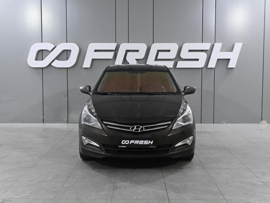 Hyundai Solaris I Рестайлинг Ростов-на-Дону  - изображение 3