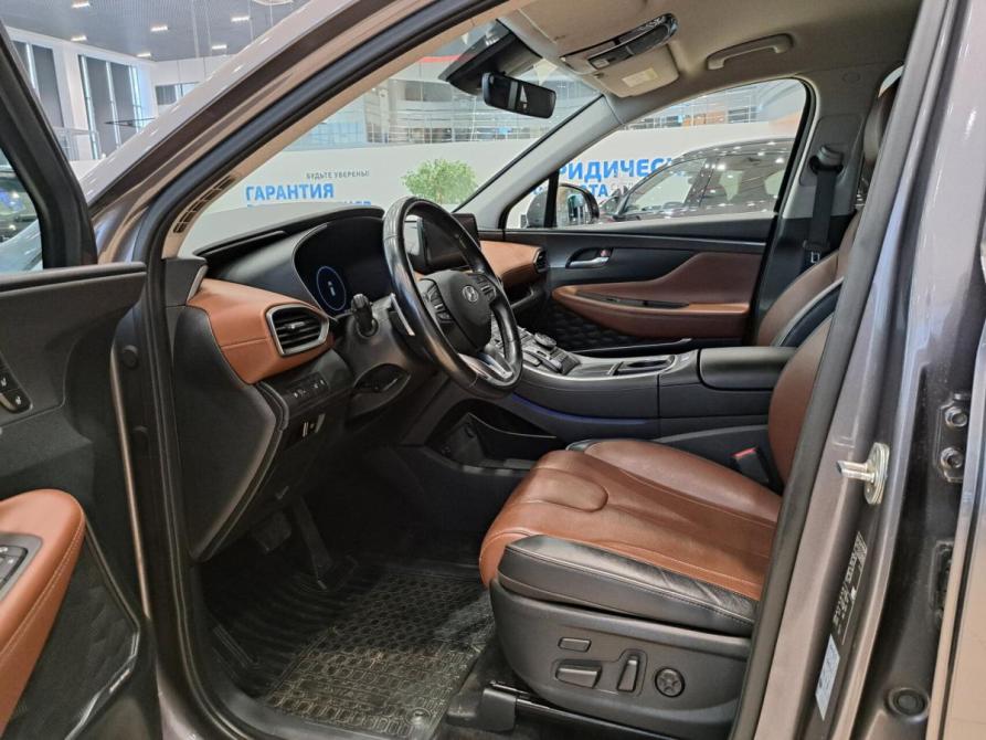 Hyundai Santa Fe IV Рестайлинг Казань  - изображение 20