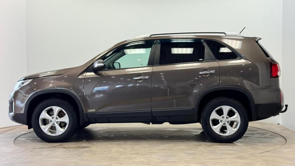 Kia Sorento II Рестайлинг Киров  - изображение 2