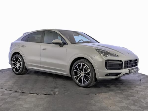 Porsche Cayenne III с пробегом 2019 года, цена 8 444 000 рублей, 63299 км, внедорожник, Автокод Объявления