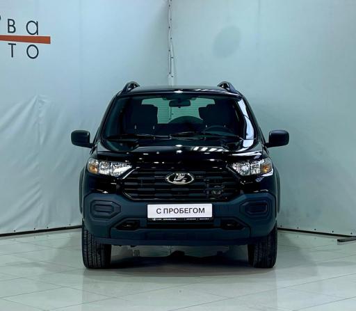 Lada (ВАЗ) Niva I Рестайлинг (Travel) с пробегом 2026 года, цена 1 500 000 рублей, 1143 км, внедорожник, Автокод Объявления