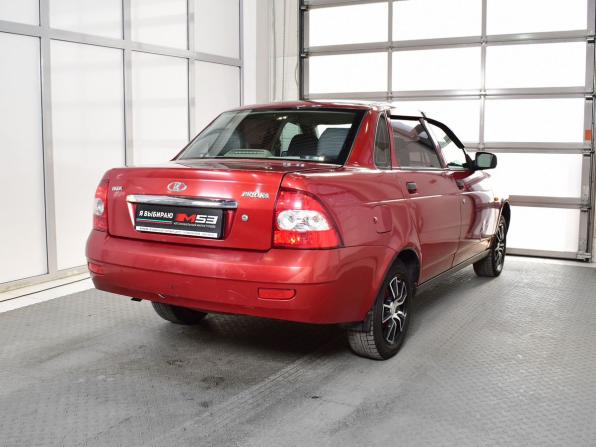 Lada (ВАЗ) Priora I с пробегом 2009 года, цена 299 995 рублей, 128302 км, седан, Автокод Объявления