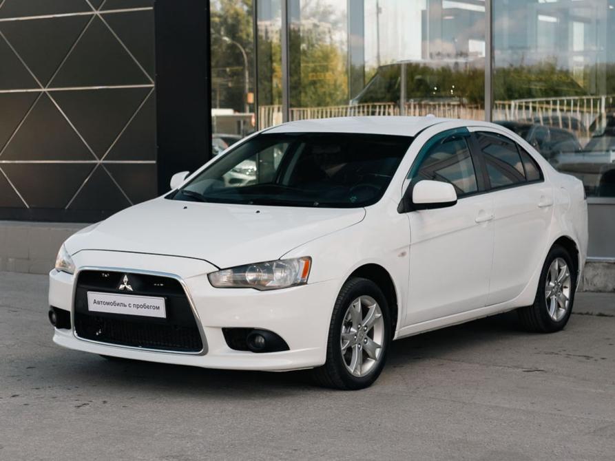 Mitsubishi Lancer X Рестайлинг Новосибирск  - изображение 1