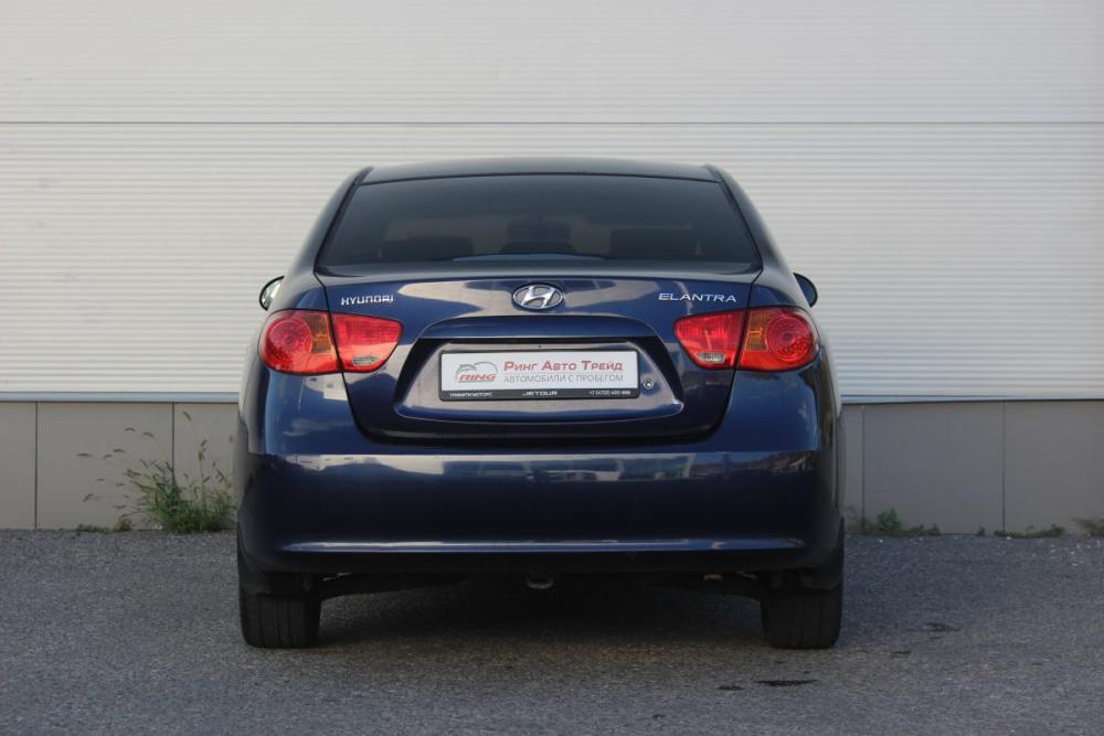 Hyundai Elantra IV (HD) Белгород  - изображение 4