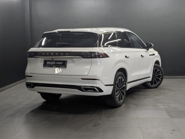 Jaecoo J8 с пробегом 2024 года, цена 3 290 000 рублей, 11054 км, внедорожник, Автокод Объявления