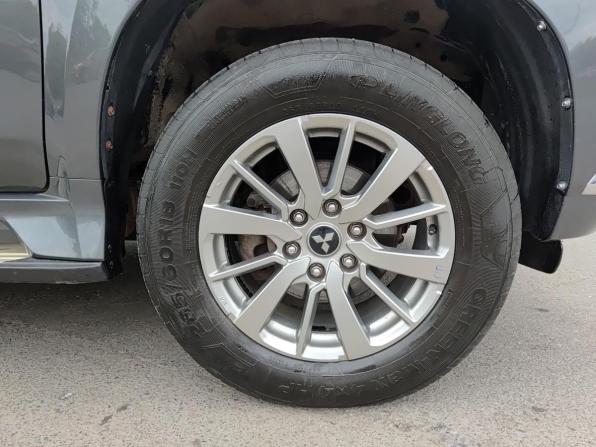 Mitsubishi Pajero Sport III Рестайлинг с пробегом 2020 года, цена 3 099 800 рублей, 144501 км, внедорожник, Автокод Объявления