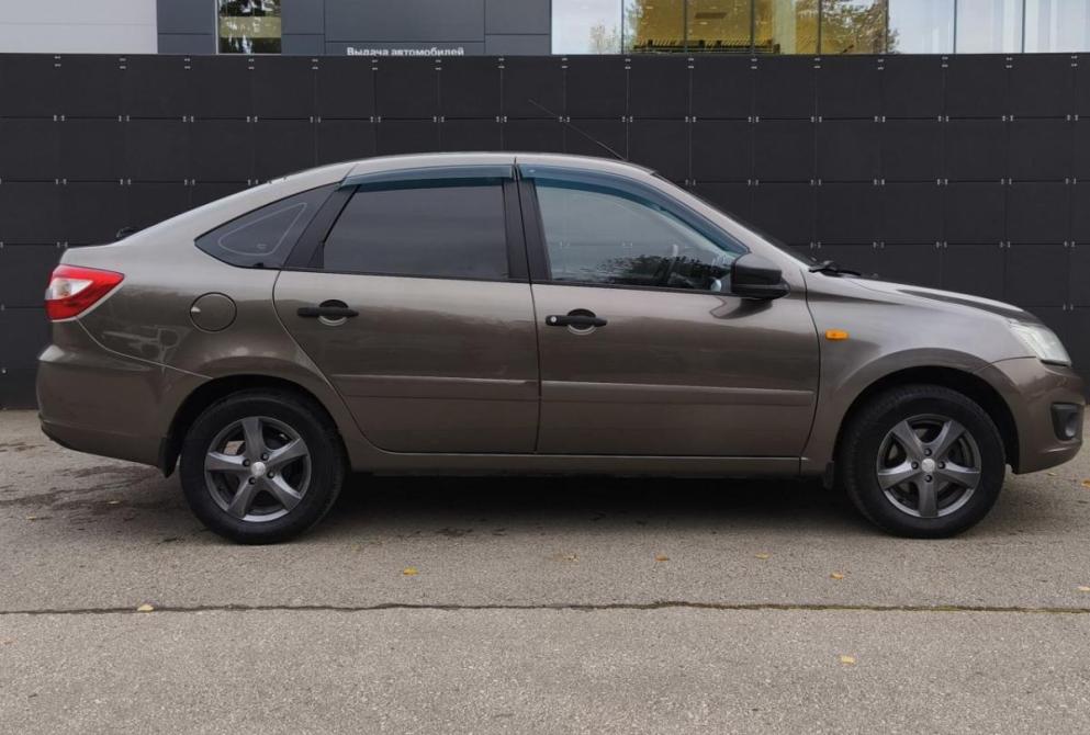 Lada (ВАЗ) Granta I Сыктывкар  - изображение 4