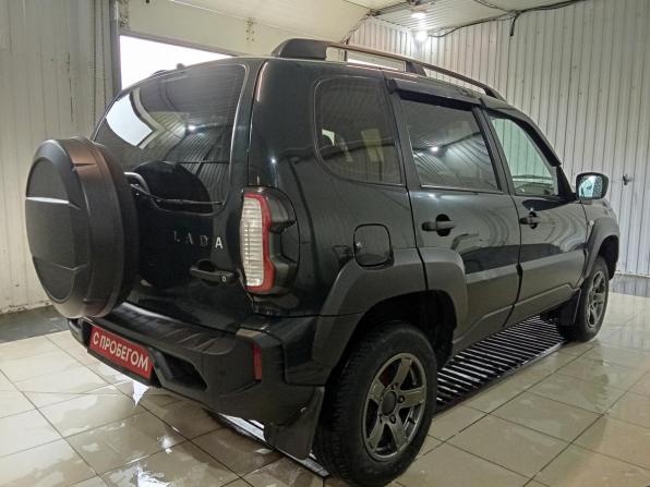 Lada (ВАЗ) Niva Travel I с пробегом 2023 года, цена 852 000 рублей, 103000 км, внедорожник, Автокод Объявления