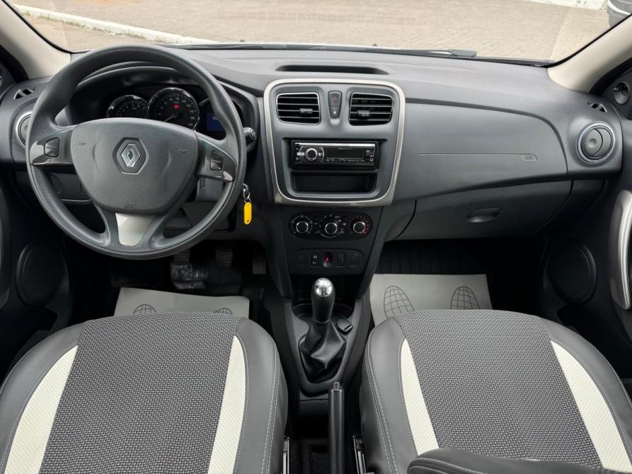 Renault Sandero II Пермь  - изображение 8