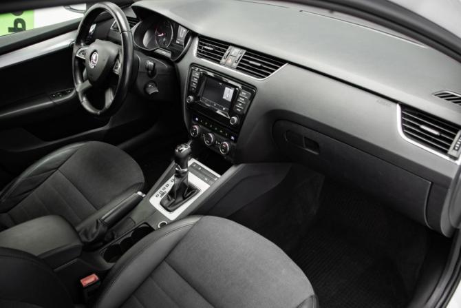 Skoda Octavia III (A7) с пробегом 2014 года, цена 1 500 000 рублей, 203640 км, универсал, Автокод Объявления