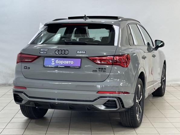 Audi Q3 III (FJ) с пробегом 2026 года, цена 3 700 000 рублей, 16 км, внедорожник, Автокод Объявления