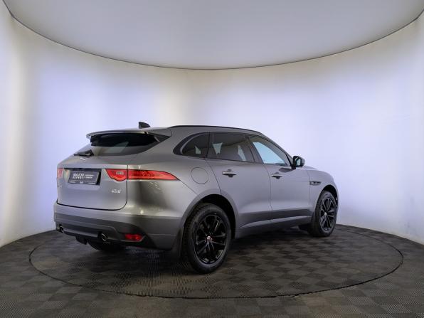 Jaguar F-Pace I с пробегом 2020 года, цена 3 350 000 рублей, 110011 км, внедорожник, Автокод Объявления