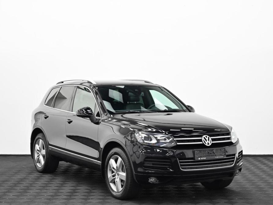 Volkswagen Touareg II Москва  - изображение 1