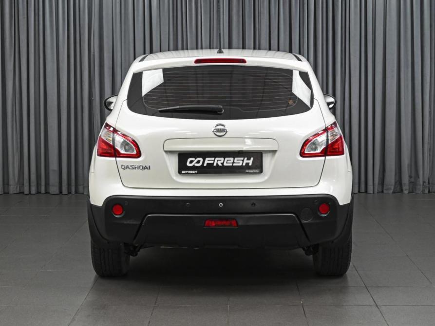 Nissan Qashqai I Рестайлинг Ставрополь  - изображение 4