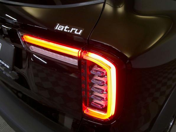 Haval Dargo I с пробегом 2023 года, цена 2 390 000 рублей, 65755 км, внедорожник, Автокод Объявления