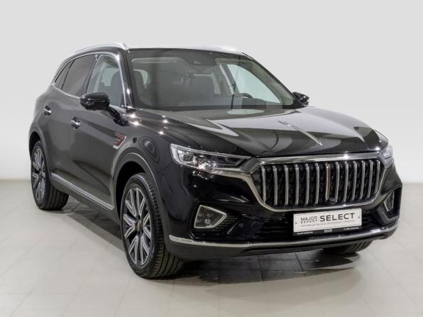 Hongqi HS5 I с пробегом 2024 года, цена 2 850 000 рублей, 29990 км, внедорожник, Автокод Объявления
