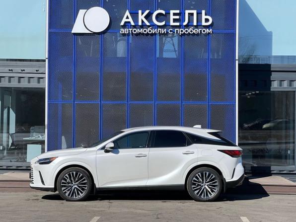 Lexus RX V с пробегом 2025 года, цена 9 899 000 рублей, 9580 км, внедорожник, Автокод Объявления