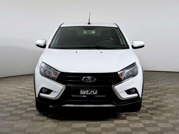 Lada (ВАЗ) Vesta I с пробегом 2018 года, цена 1 048 000 рублей, 71561 км, седан, Автокод Объявления