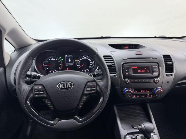 Kia Cerato III Рестайлинг (Classic) с пробегом 2018 года, цена 1 385 000 рублей, 207502 км, седан, Автокод Объявления