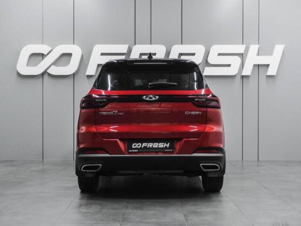 Chery Tiggo 7 Pro I с пробегом 2022 года, цена 1 654 000 рублей, 57881 км, внедорожник, Автокод Объявления