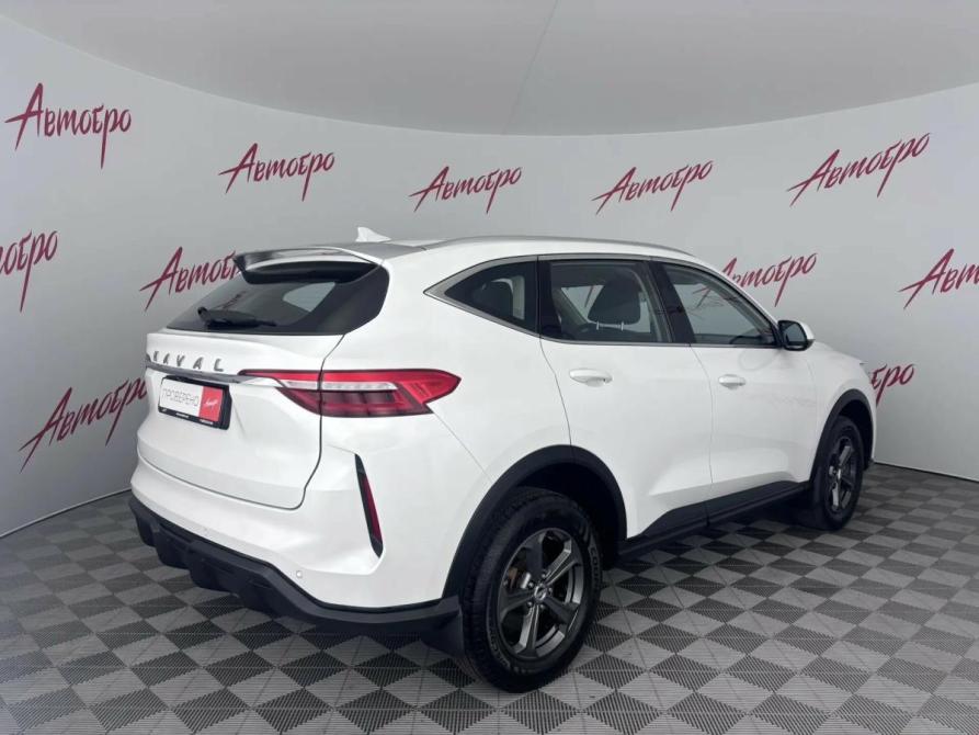 Haval F7 I Рестайлинг Псков  - изображение 5