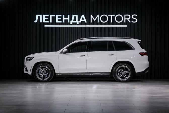 Mercedes-Benz GLS II (X167) с пробегом 2022 года, цена 11 800 000 рублей, 34354 км, внедорожник, Автокод Объявления