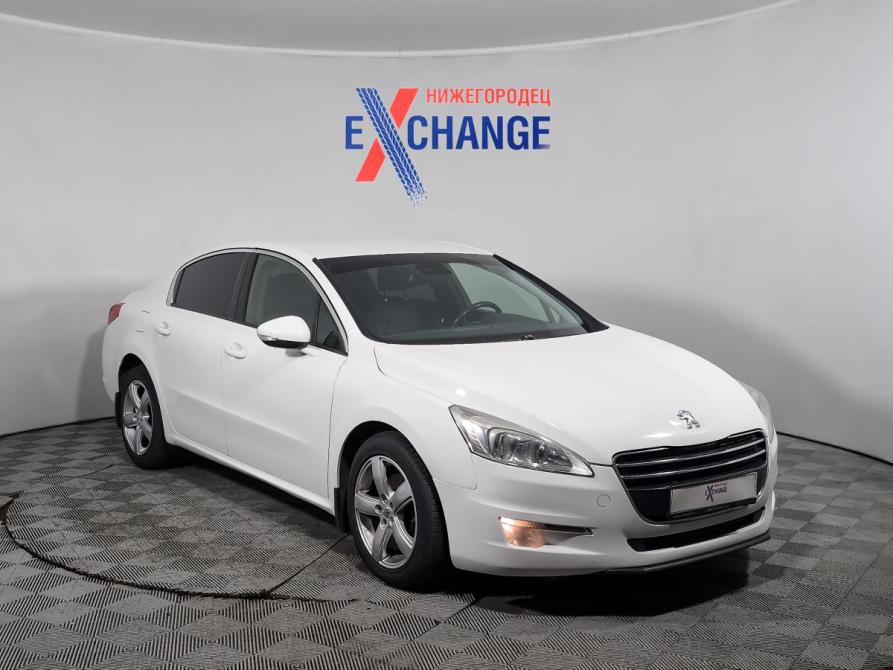 Peugeot 508 I Нижний Новгород  - изображение 3