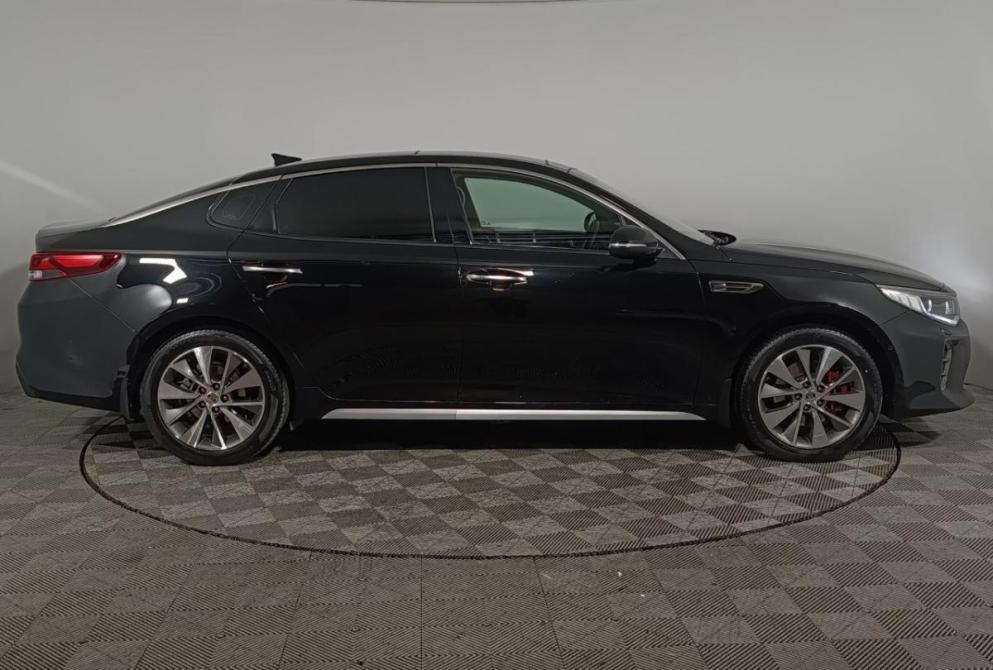 Kia Optima IV Волгоград  - изображение 8