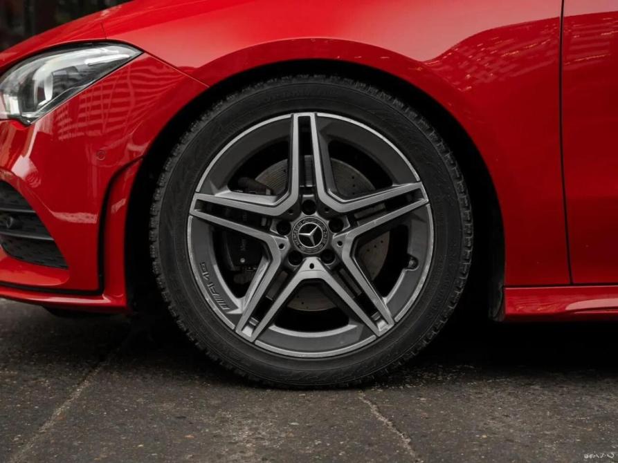 Mercedes-Benz CLA II (C118 X118) Москва  - изображение 29