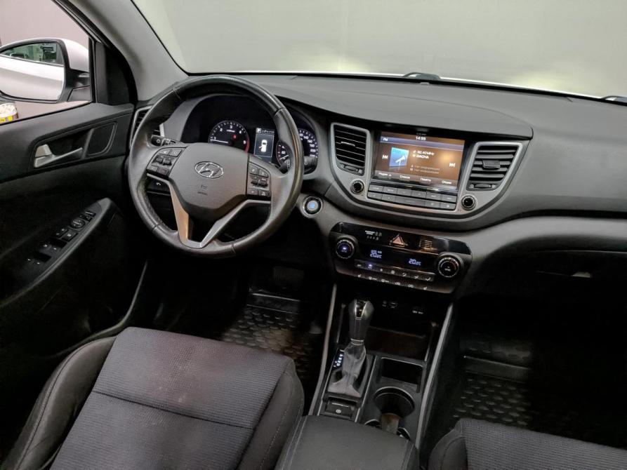 Hyundai Tucson III Москва  - изображение 29