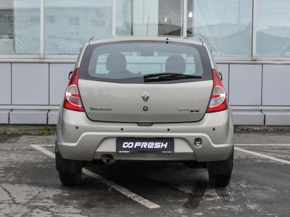 Renault Sandero I с пробегом 2014 года, цена 640 000 рублей, 69518 км, хэтчбек, Автокод Объявления