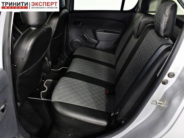 Renault Sandero II с пробегом 2018 года, цена 997 000 рублей, 85859 км, хэтчбек, Автокод Объявления