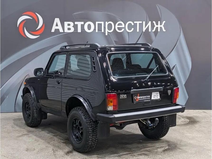 Lada (ВАЗ) Niva Legend I Пермь  - изображение 6